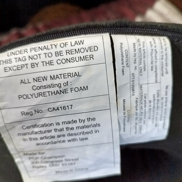 4 for 1 Memory Foam Travel Neck Pillow - Picture 2 of 3